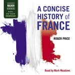 A concise history of France cover image