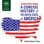 A Concise history of the United States of America cover image