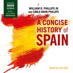 A concise history of Spain cover image