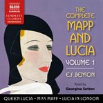 The complete mapp and lucia, vol. 1 cover image