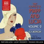 The complete mapp and lucia, volume 2. Books #4-6 cover image