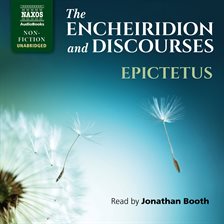 Cover image for The Encheiridion and Discourses