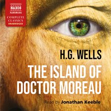 Cover image for The Island of Doctor Moreau