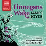 Finnegans wake cover image