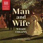 Man and wife : a novel cover image