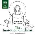 The imitation of Christ cover image