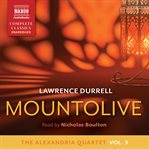Mountolive : a novel cover image