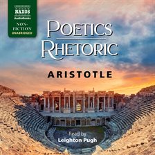 Cover image for Poetics/Rhetoric