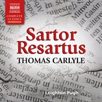 Sartor resartus cover image