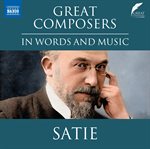 Satie in words and music cover image