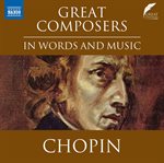 Chopin in words and music cover image