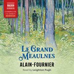 Le Grand Meaulnes cover image