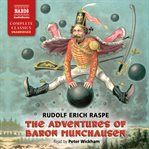 The Adventures of Baron Munchausen cover image