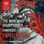 The Man Who Disappeared (America) cover image