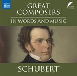 Schubert. Great composers in words and music cover image
