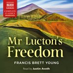 Mr Lucton's Freedom cover image