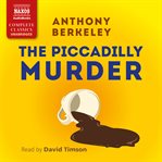 The Piccadilly Murder cover image