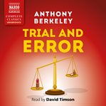 Trial and Error cover image