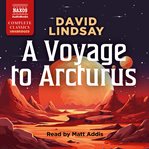 A Voyage to Arcturus cover image