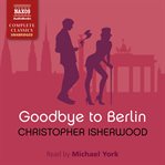 Goodbye to Berlin cover image