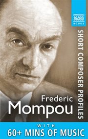 Frederic mompou: short profile cover image