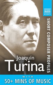 Joaquín turina: short profile cover image