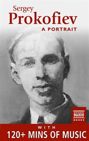 Prokofiev: a portrait cover image