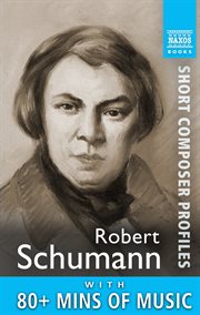 Robert schumann: short profile cover image