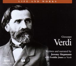 Cover image for Giuseppe Verdi