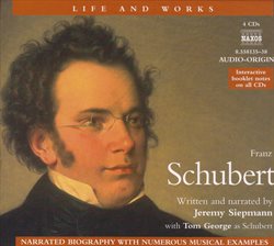 Cover image for Franz Schubert