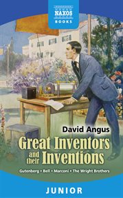 Great inventors and their inventions cover image