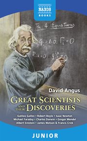 Great scientists and their discoveries cover image