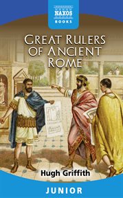Great rulers of ancient rome cover image