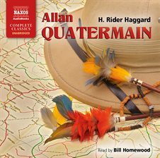 Cover image for Allan Quatermain