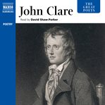 John Clare cover image
