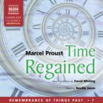 Time regained cover image