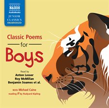 Cover image for Classic Poems for Boys