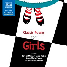 Cover image for Classic Poems for Girls