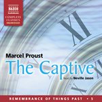 The captive cover image
