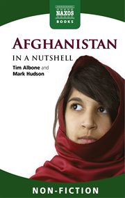 Afghanistan – in a nutshell cover image