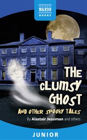 Clumsy ghost cover image