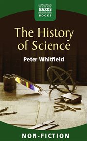 The history of science cover image