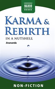 Karma and rebirth – in a nutshell cover image
