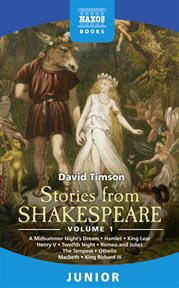 Stories from shakespeare, vol. 1 cover image