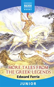 More tales from the greek legends cover image