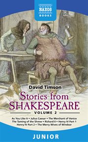 Stories from shakespeare vol 2 cover image