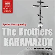 Image de couverture de The Brothers Karamazov