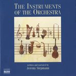 The instruments of the orchestra cover image