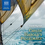 Childe harold's pilgrimage cover image