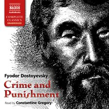 Image de couverture de Crime and Punishment